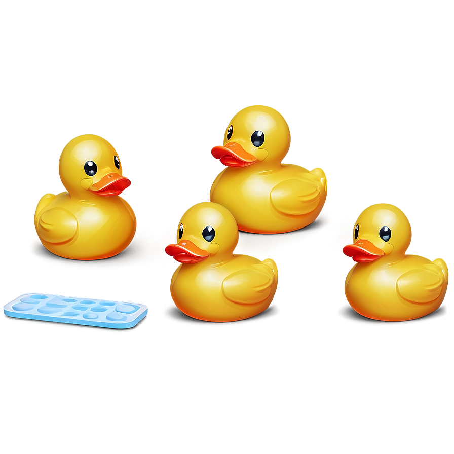 Chef Rubber Duck Png Csq PNG