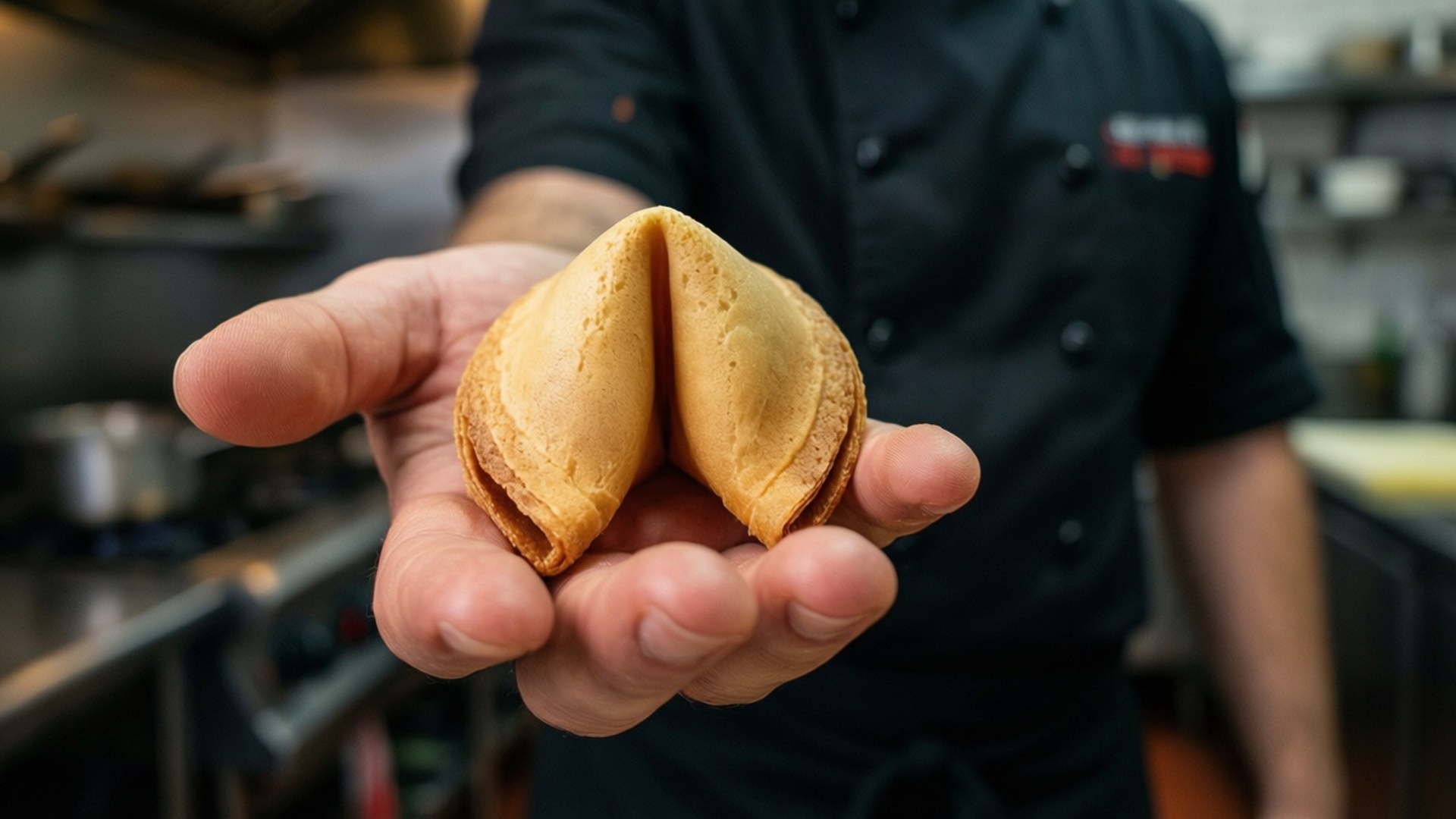 Cadeau du Chef Fonds d'écran