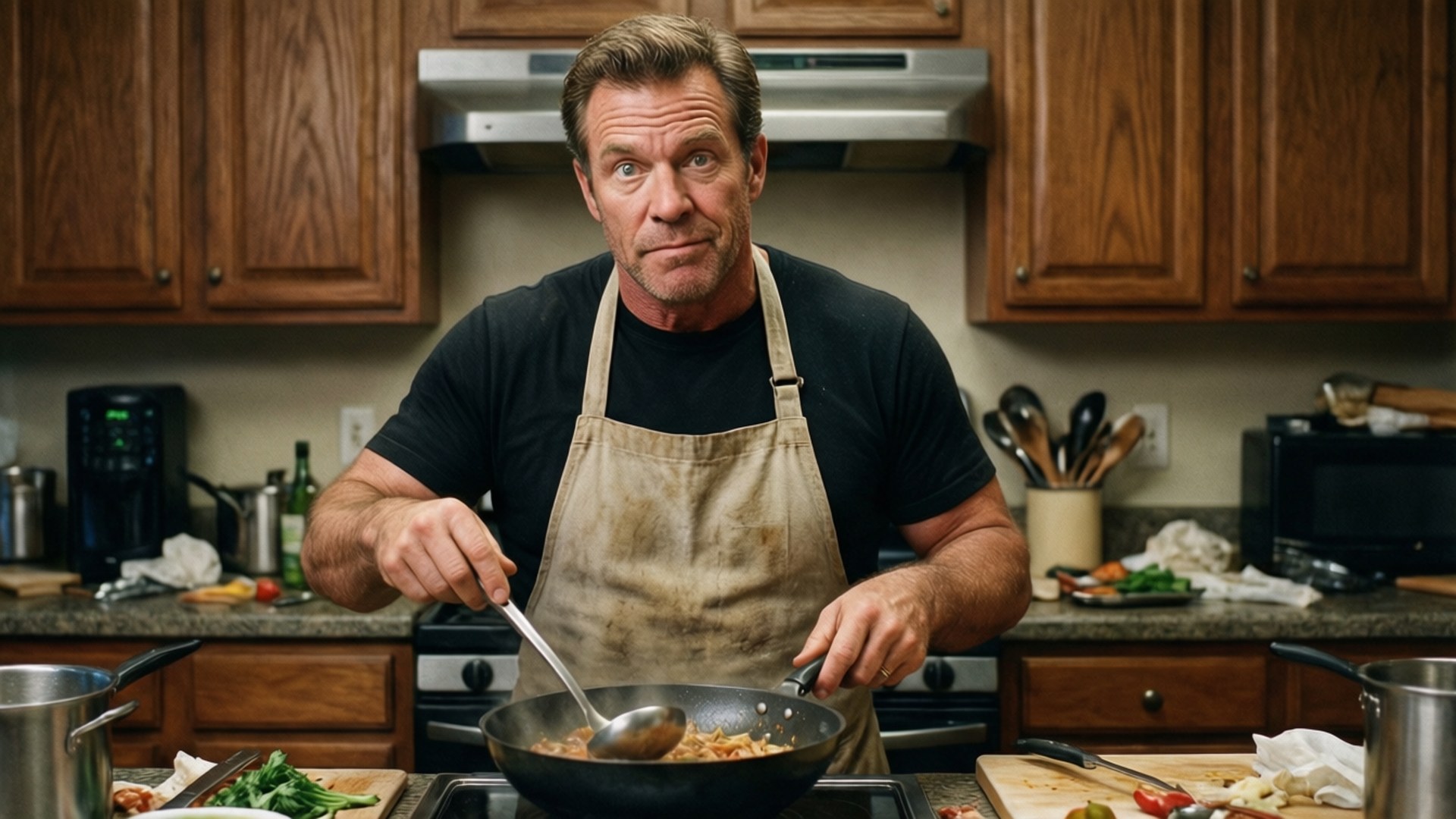 Chef Sapp Papéis de Parede