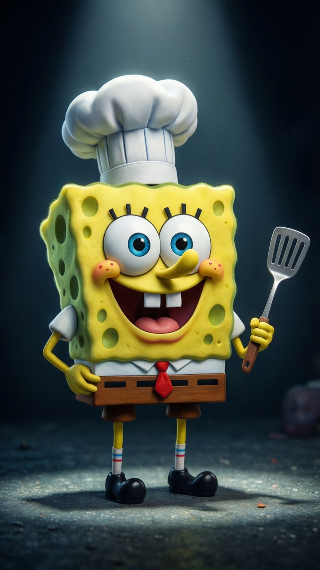 Chef SpongeBob Fonds d'écran