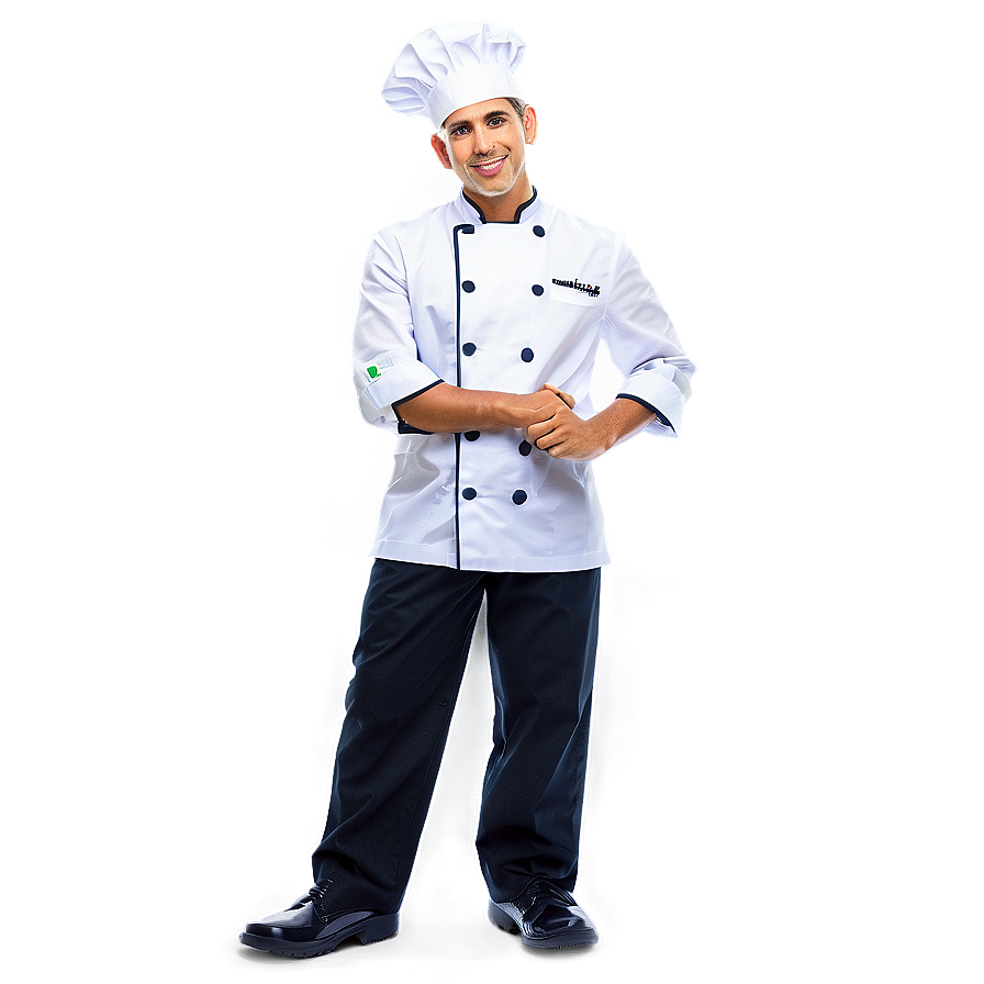 Chef Uniform Png 45 PNG