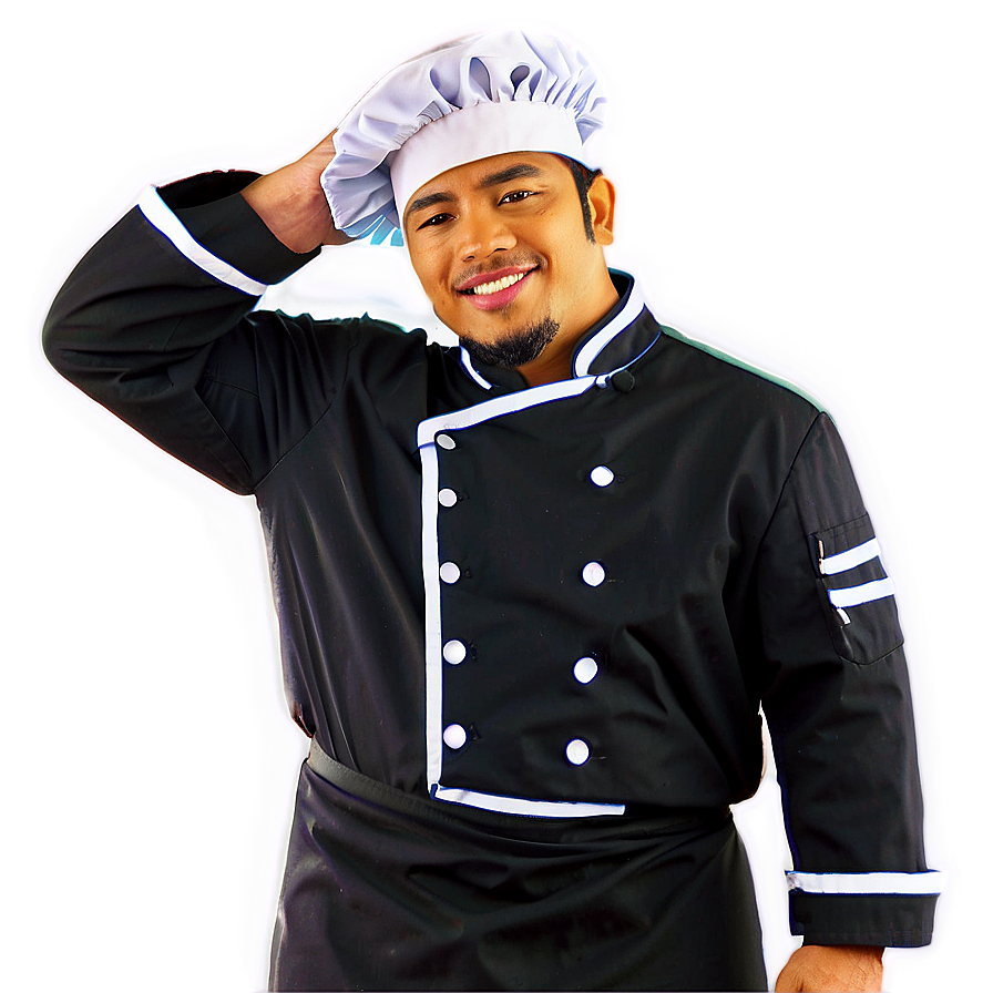 Chef Uniform Png Org PNG