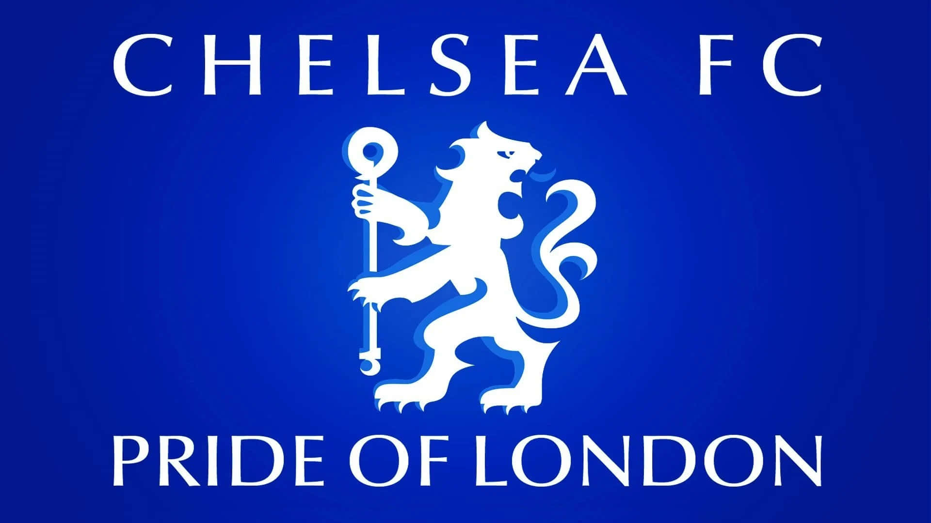 "Welcome to Chelsea, the heart of London!"