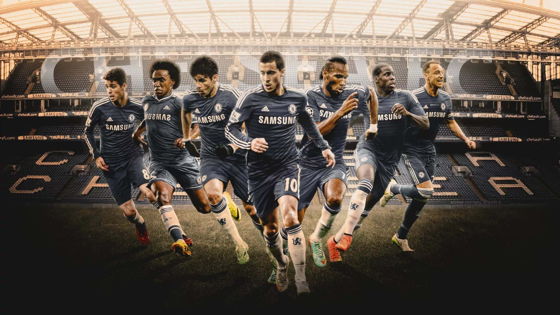 Football Wallpapers Chelsea FC - Wallpaper Cave