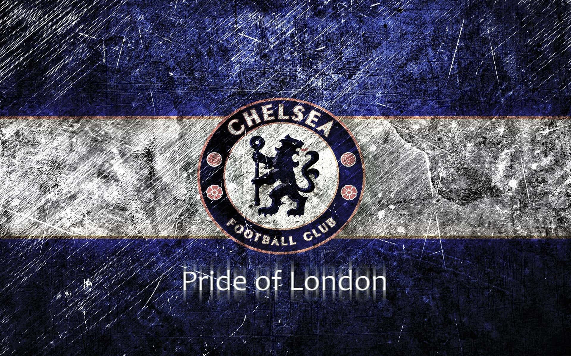 Chelsea Football Club Stands on Top