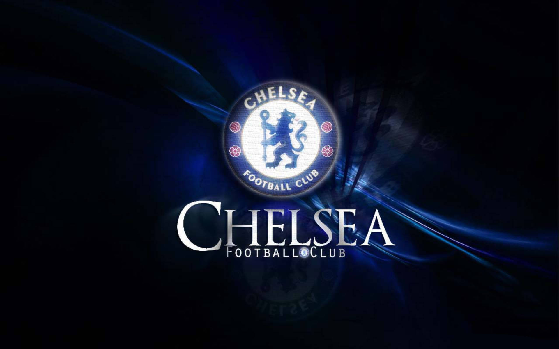Chelsea Fc Logo Background