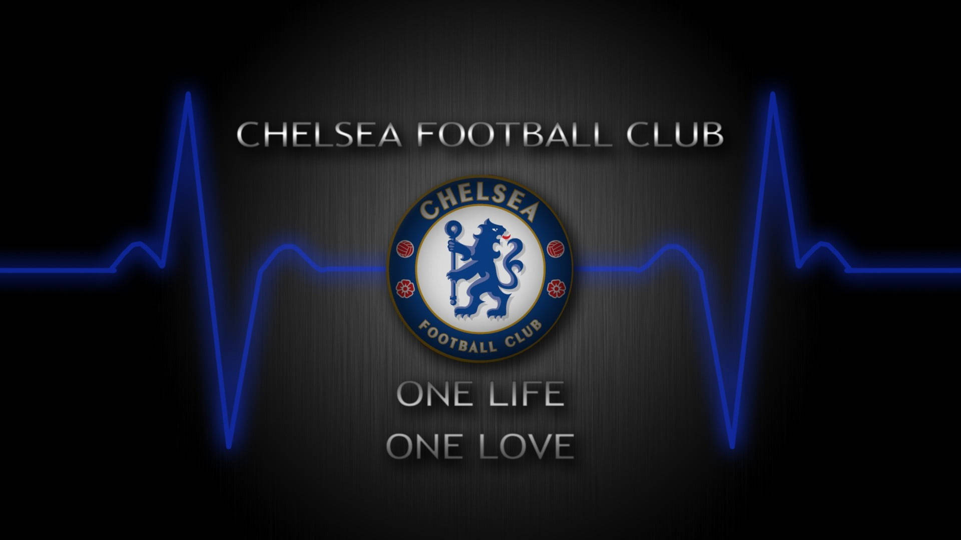 Chelsea Football Club Logo Background
