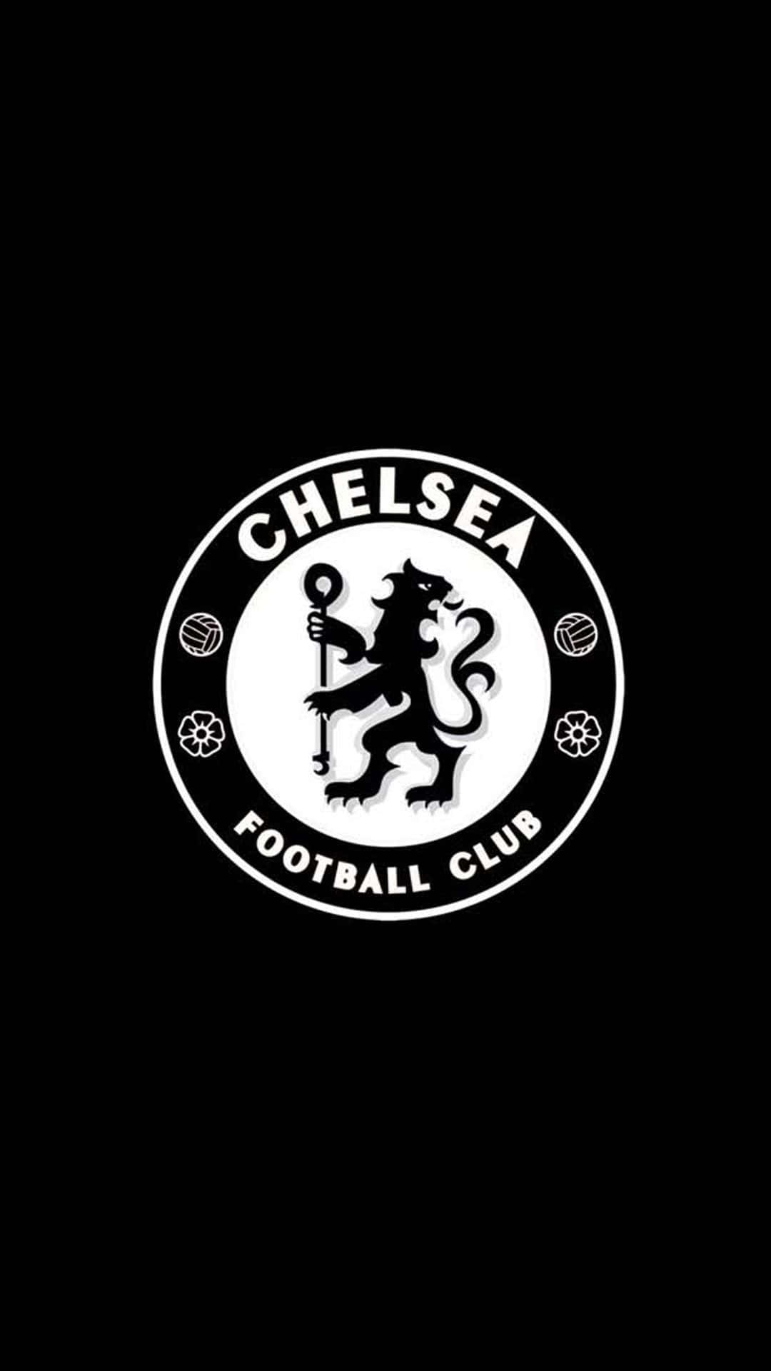 Hold dig opdateret med Chelseas nyeste nyheder på din iPhone Wallpaper