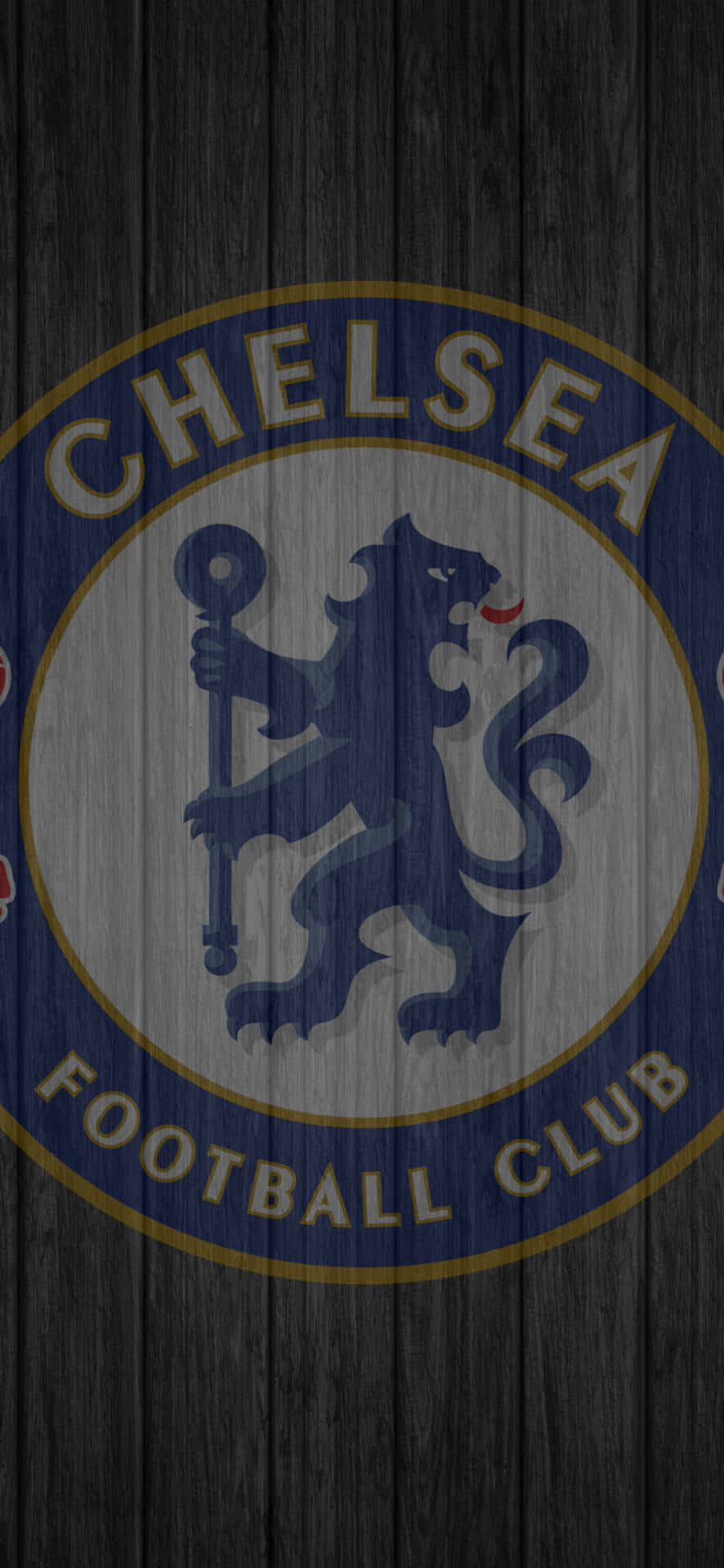 Erhaltensie Die Neuesten Nachrichten Des Chelsea Football Clubs Mit Dem Chelsea Iphone. Wallpaper