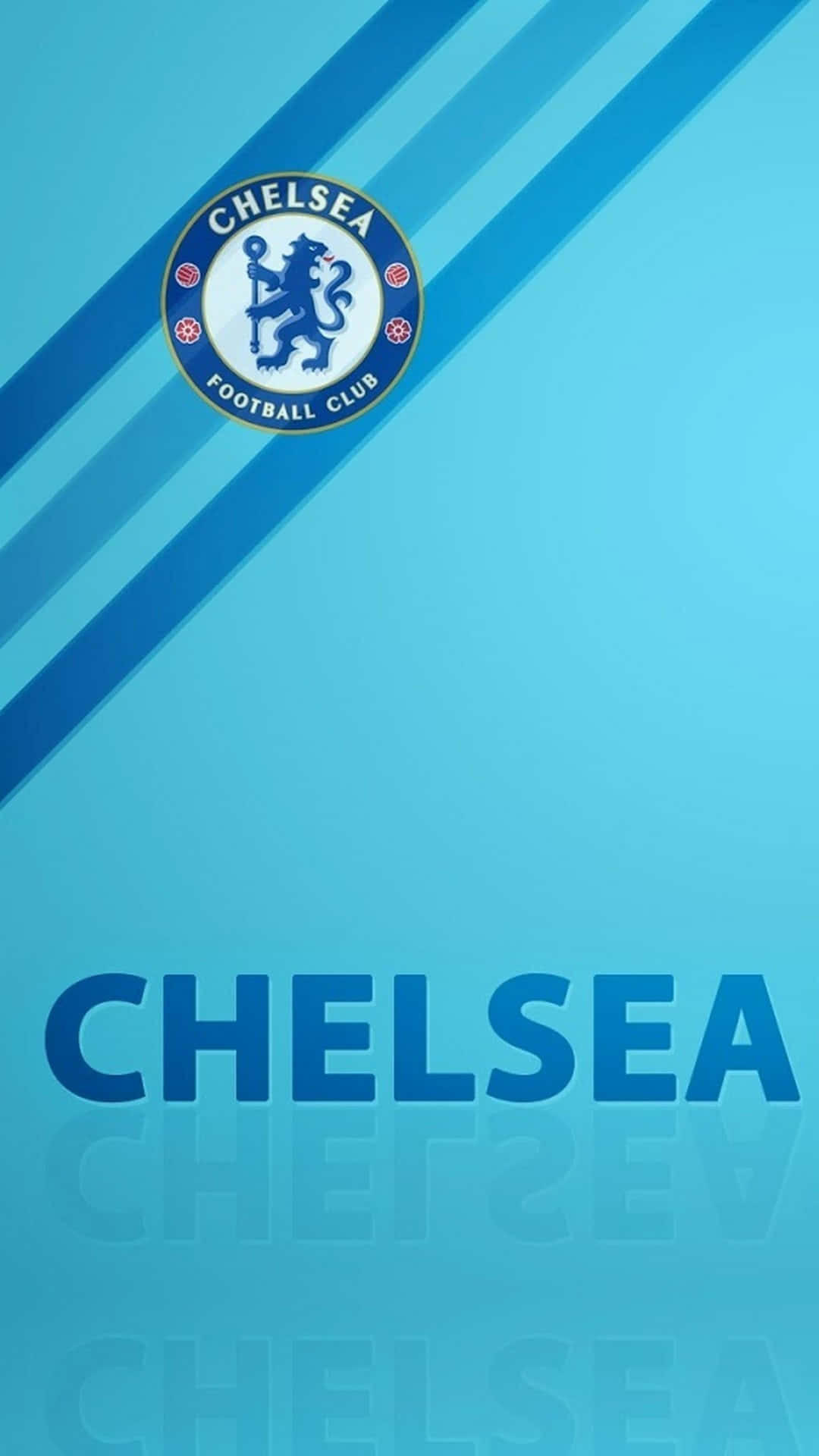 Get the latest Chelsea iPhone to Show Your Support! Wallpaper