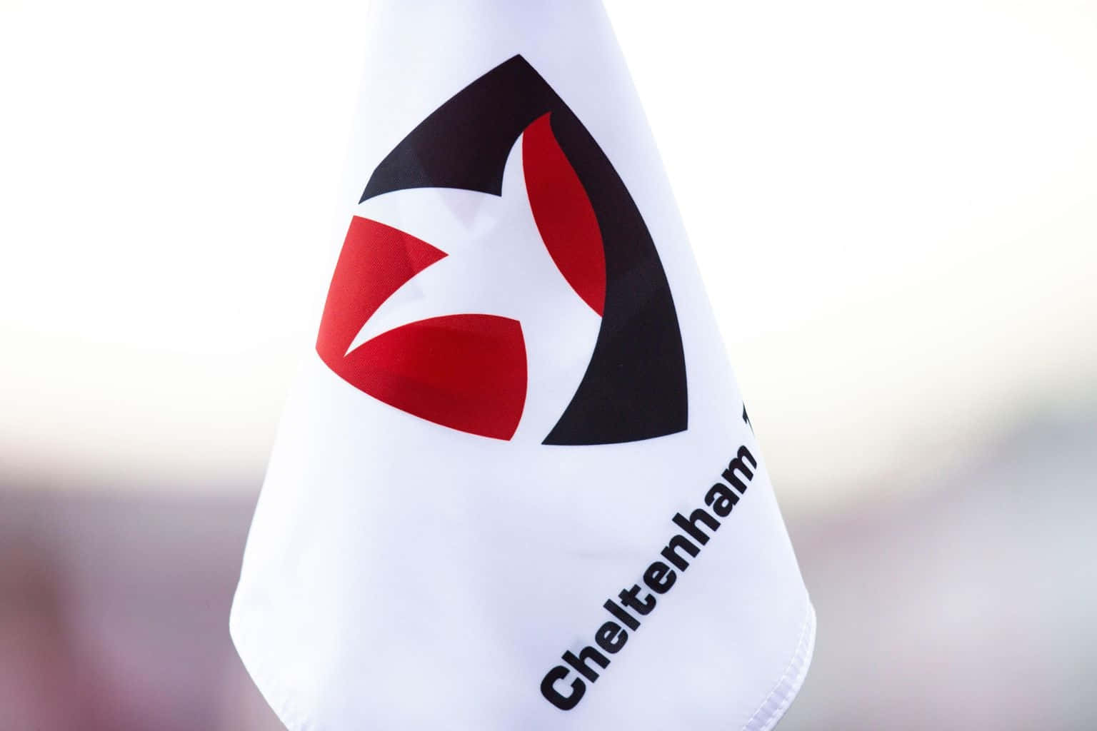 Cheltenham Racecourse Flag Wallpaper