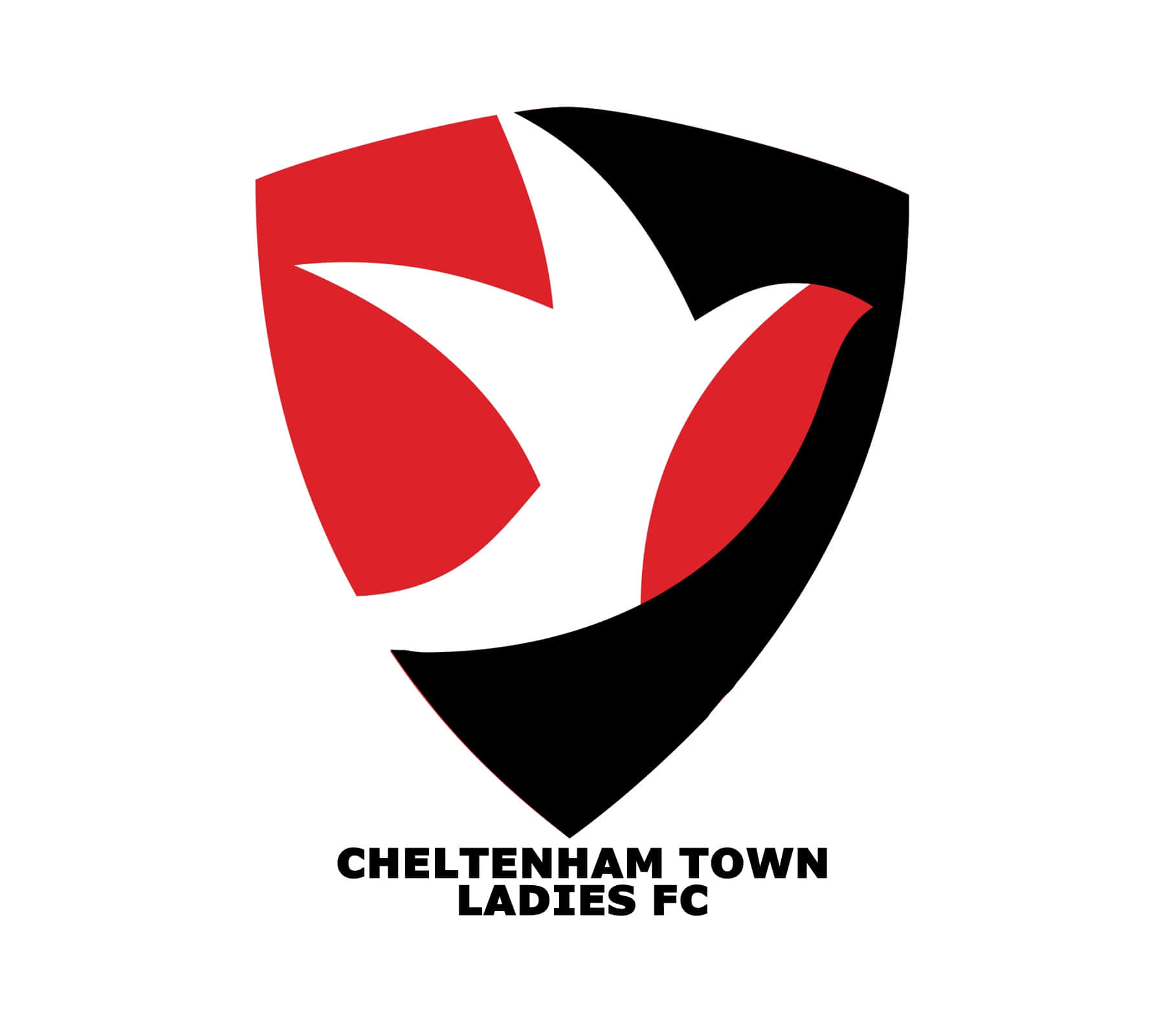 Cheltenham Town Ladies F C Logo Wallpaper