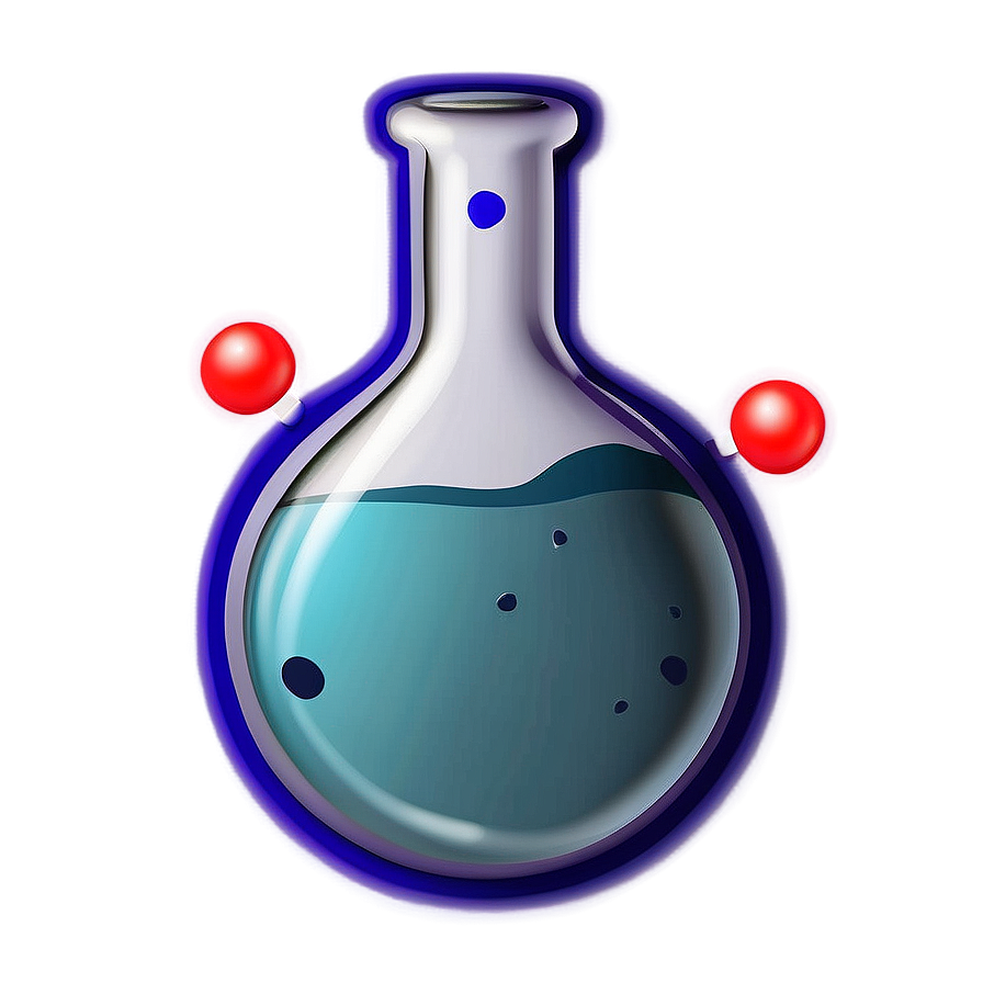 Chemical Flask Diagram Png Ywy PNG