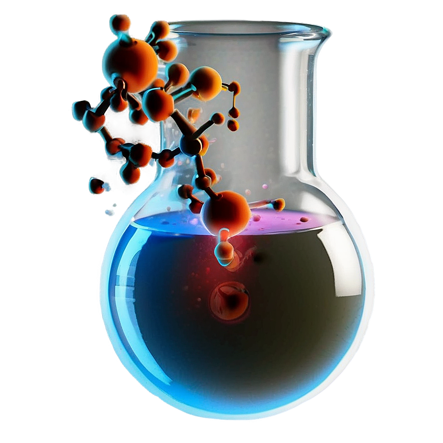 Download Chemical Reaction Science Png Ayv | Wallpapers.com