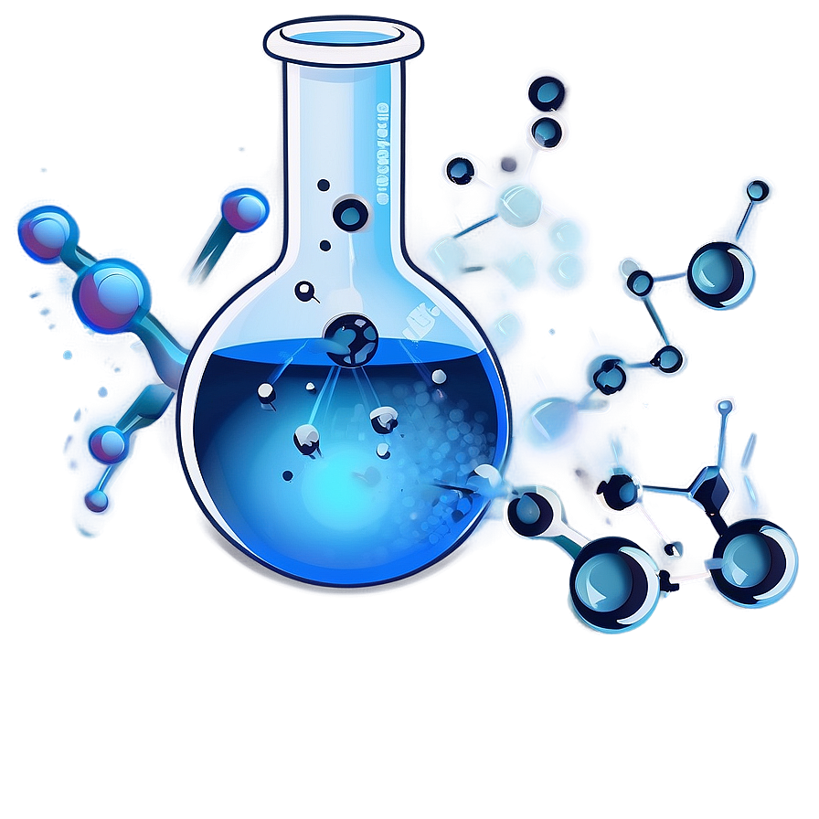 Download Chemical Reaction Science Png Yta | Wallpapers.com