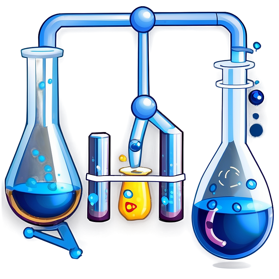 Download Chemistry Lab Equipment Png Qna | Wallpapers.com