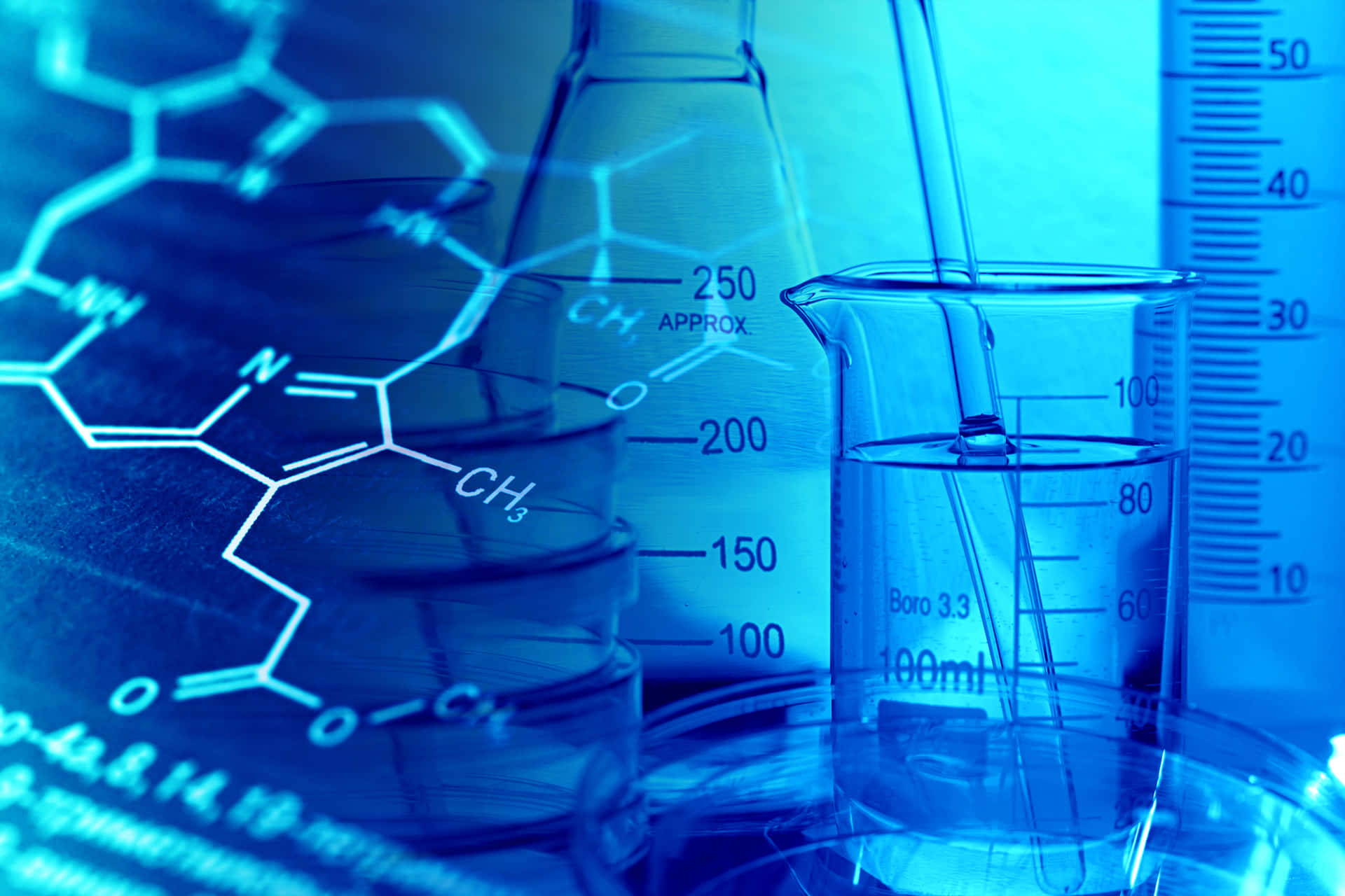 Peering into the fascinating world of Chemistry