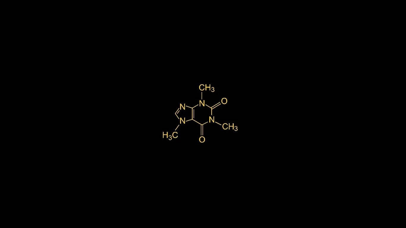 Serotonin - The Happy Chemical Wallpaper