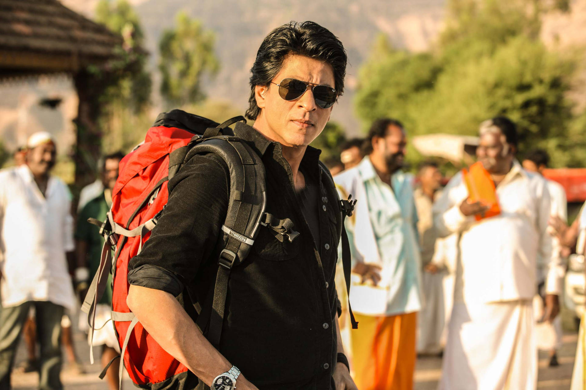 LONG READ | World Bank economist and author of Desperately Seeking Shah  Rukh: India's Lonely Young Women and the Search for Intimacy and  Independence, Shrayana Bhattacharya, decodes the charm of SRK -