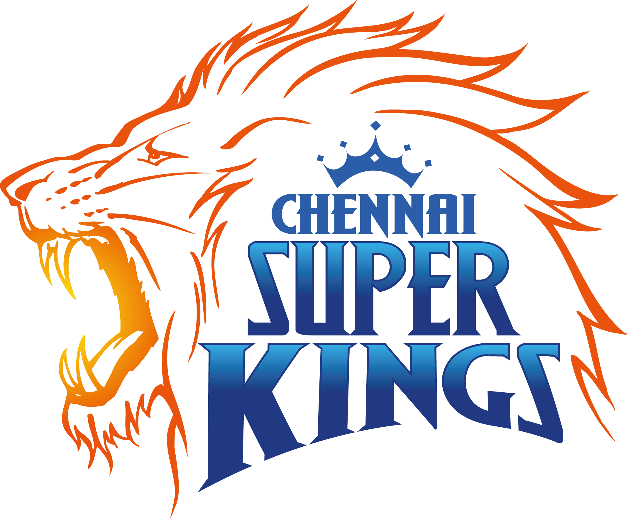 Chennai Super Kings Logo PNG