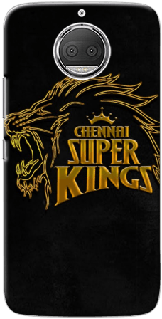 Chennai Super Kings Logo Phone Case PNG
