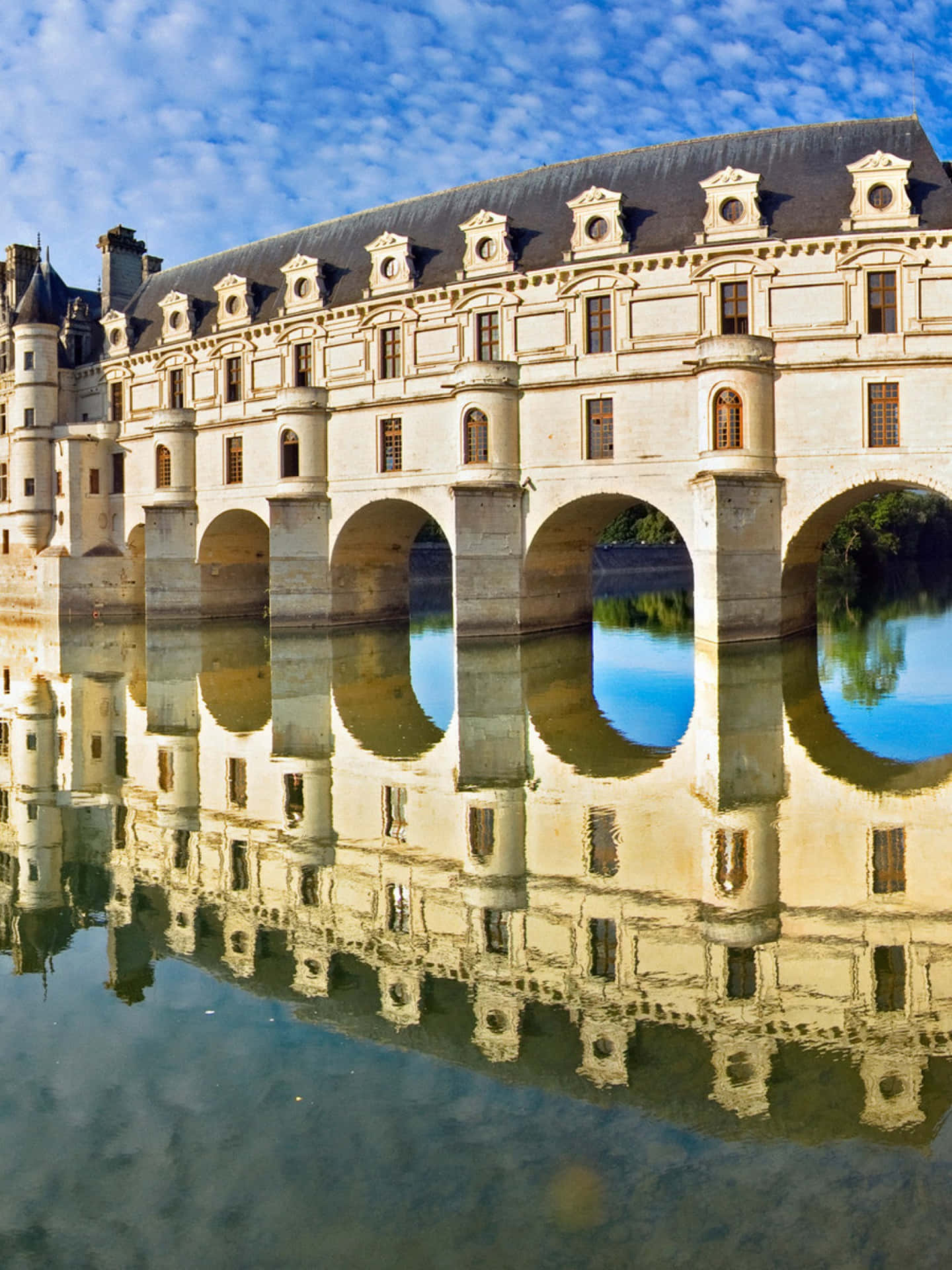 Chenonceauheller Tag Wallpaper