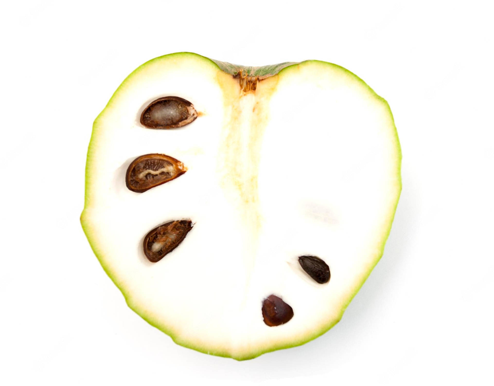 Cherimoya Less Seed Fruit Picture