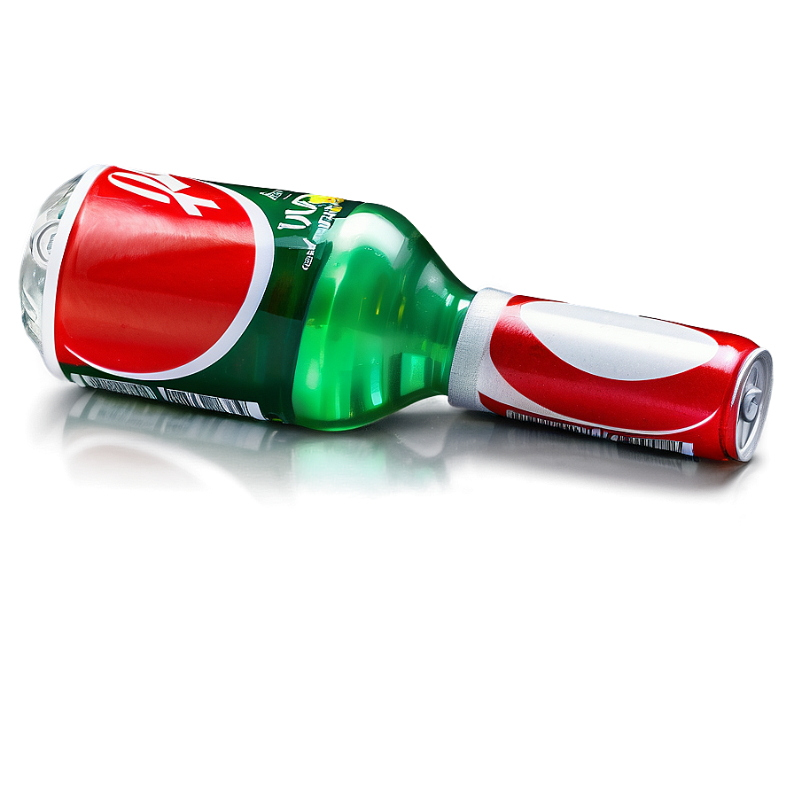 Cherry 7 Up Drink Png 06262024 PNG