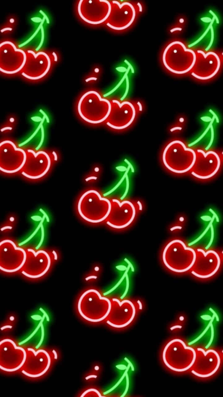cherry background