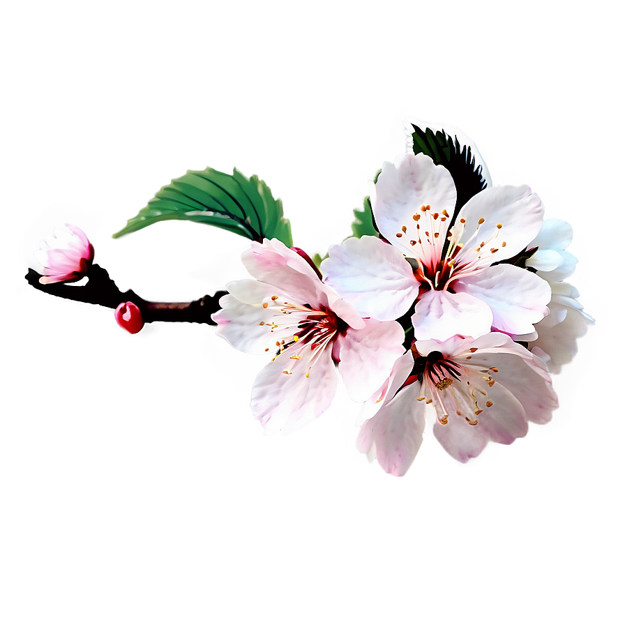 Cherry Blossom Aesthetic Wallpaper Png 81 PNG