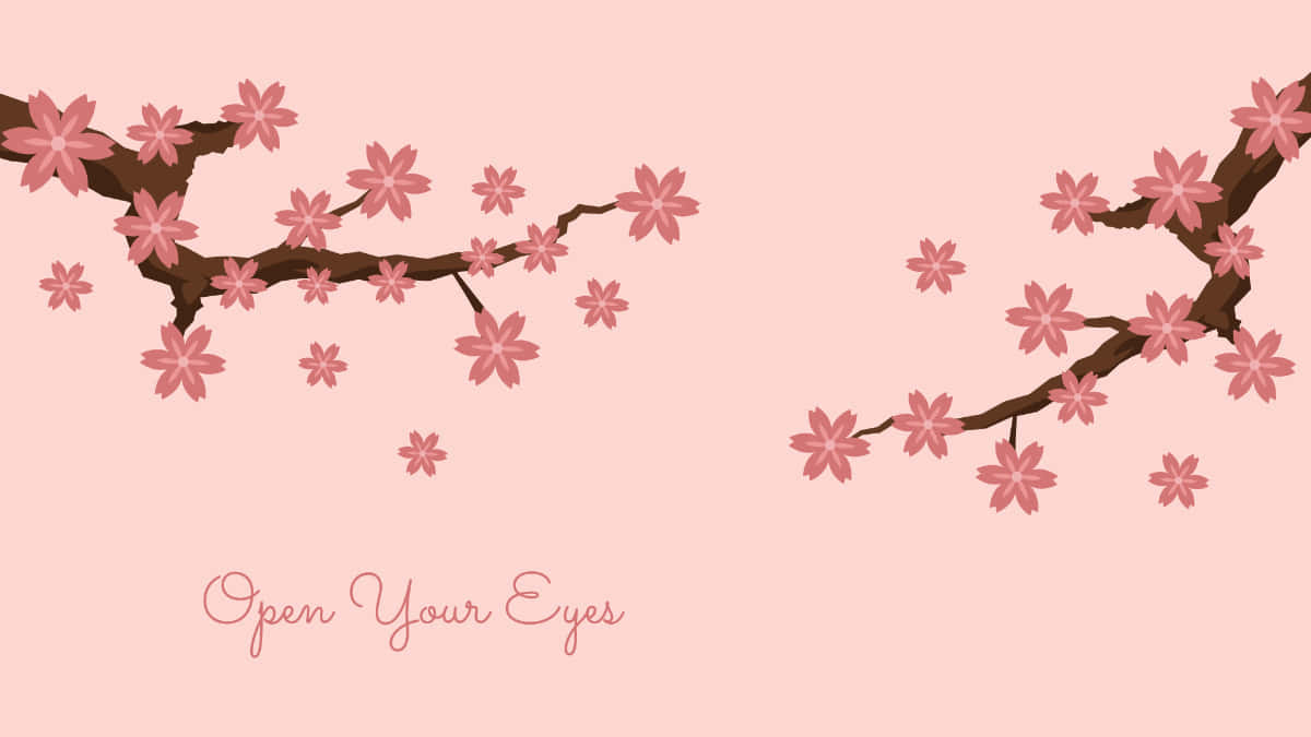 Cherry Blossom Inspiration Wallpaper Wallpaper