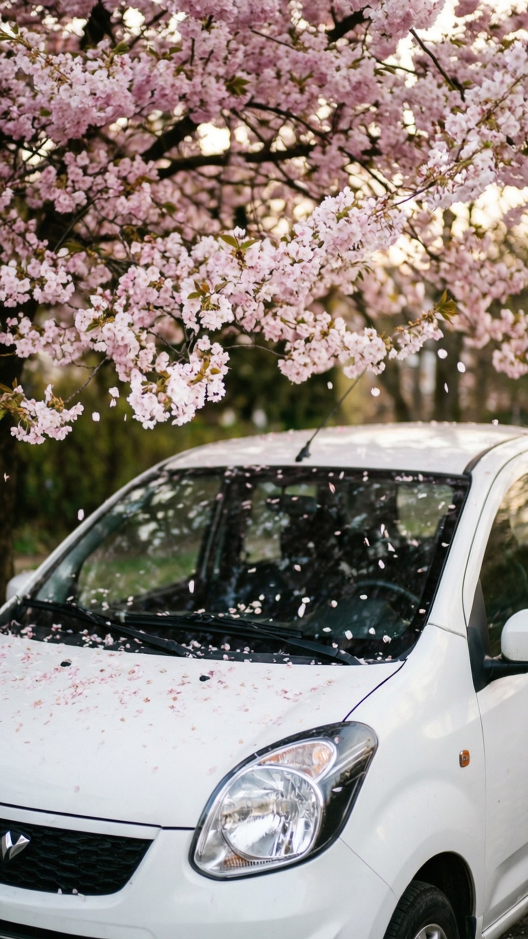 Cherry Blossom Speed Taustakuvat