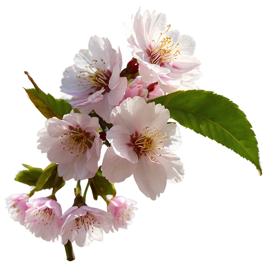 Cherry Blossom Timelapse Sequence Png 50 PNG