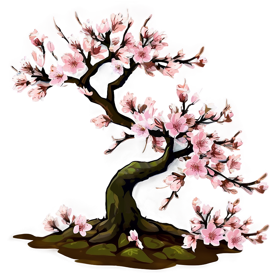 Cherry Blossom Tree Png 71 PNG