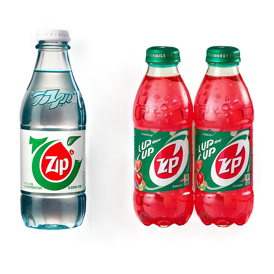 Cherry Flavored 7 Up Png Uhm31 PNG