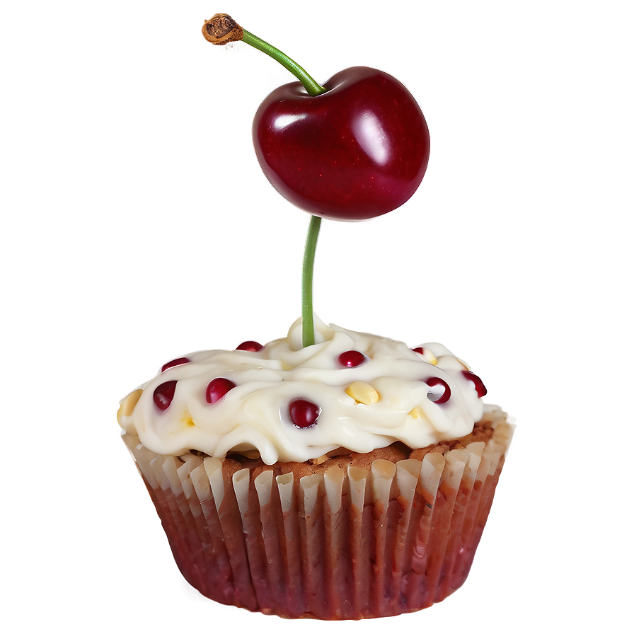 Download Cherry On Top Png 61 | Wallpapers.com