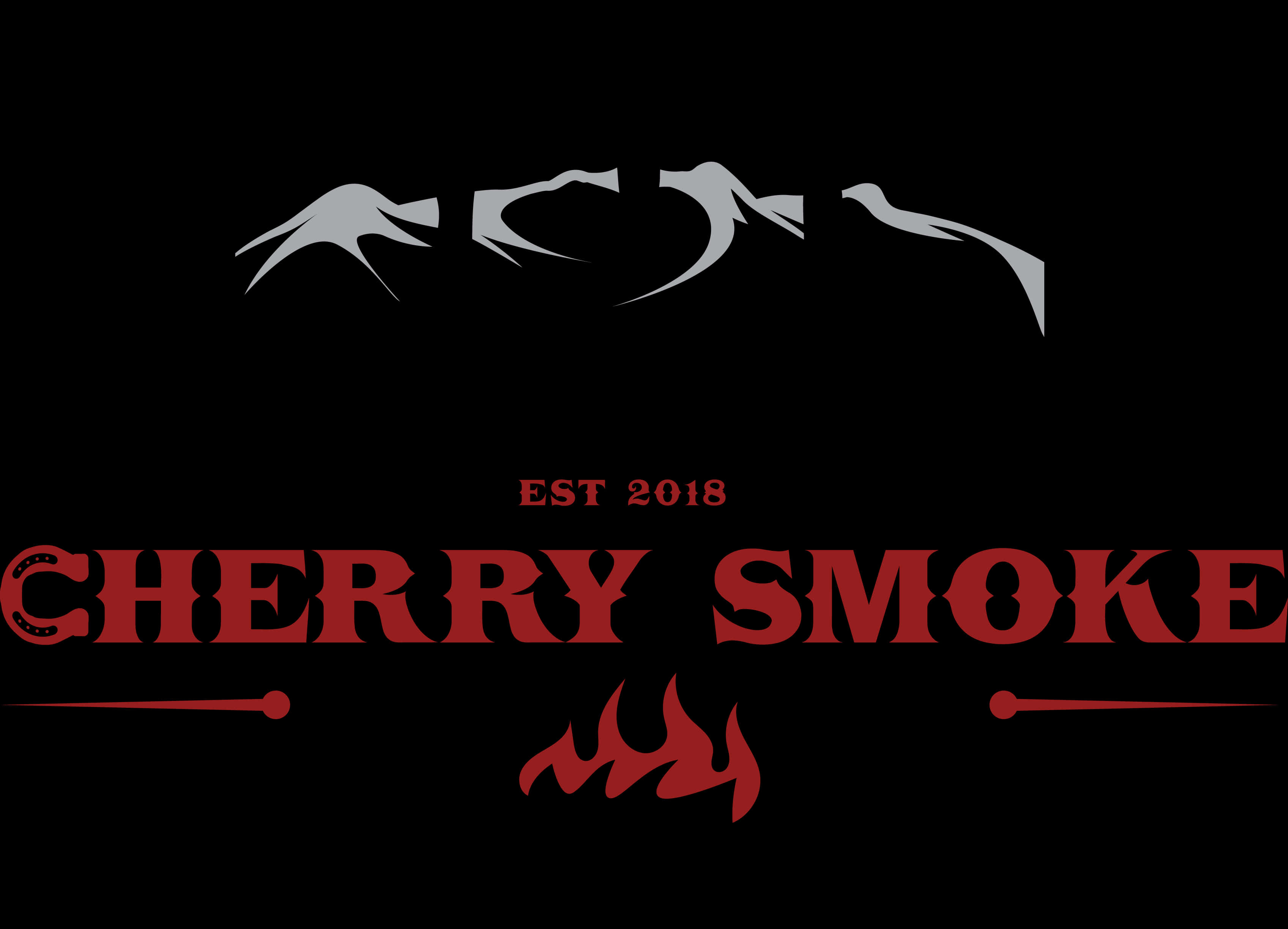 Cherry Smoke Logo2018 PNG