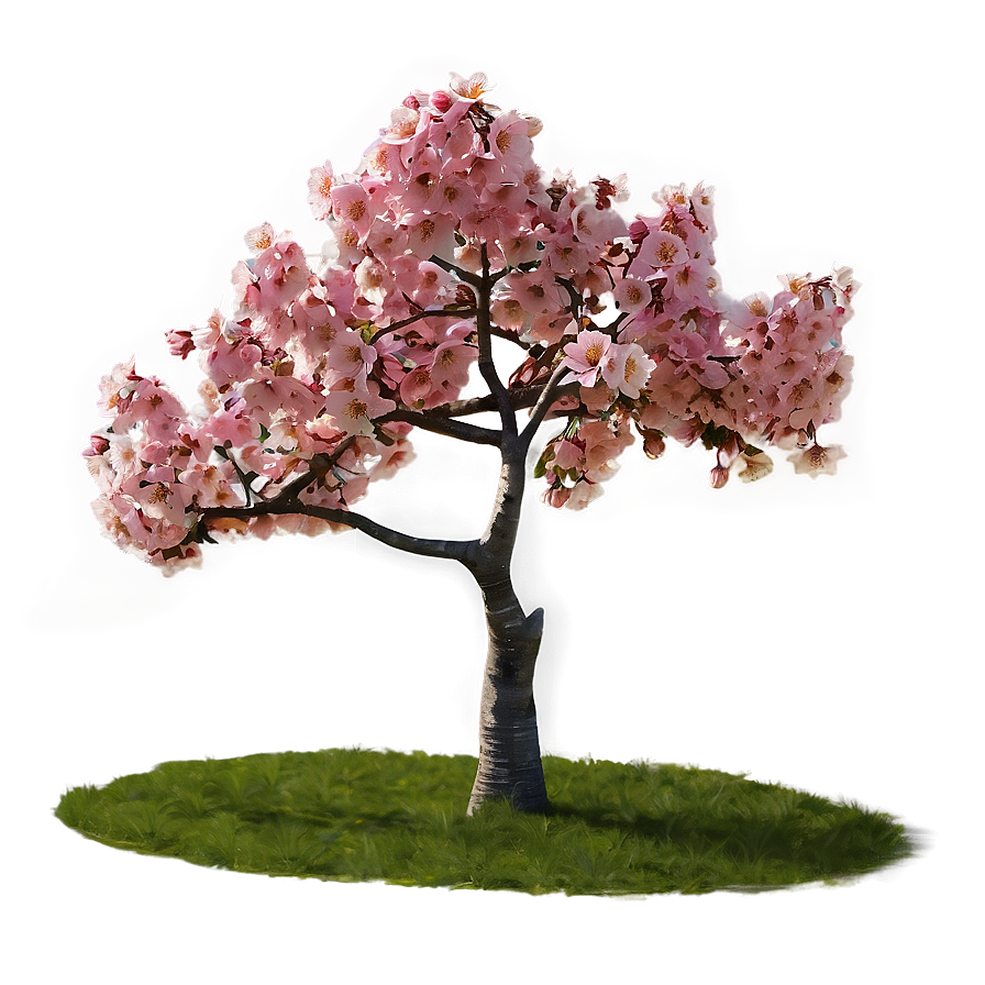 Cherry Tree A PNG