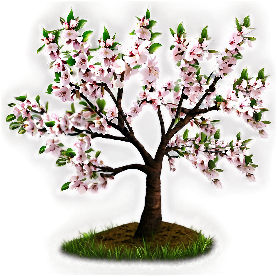 Cherry Tree B PNG