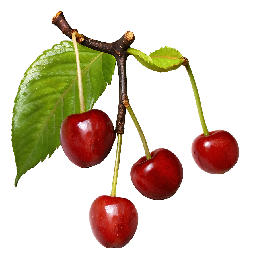 Cherry Tree In Field Png Sib PNG