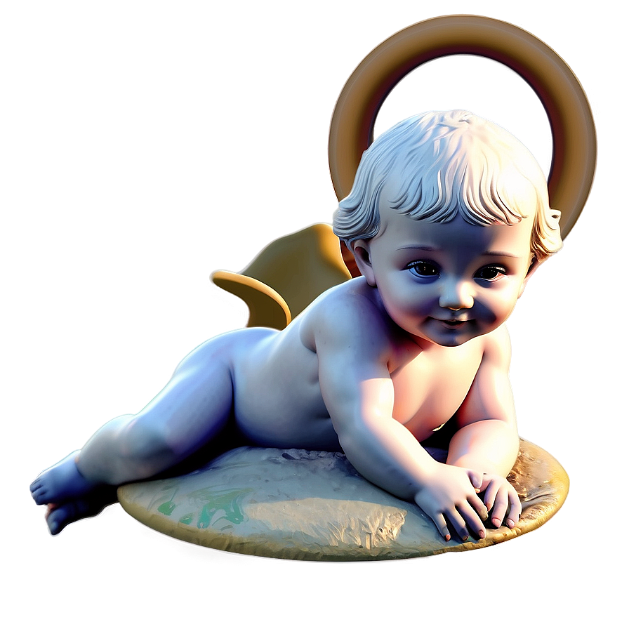 Cherub Angel Artwork Png 23 PNG