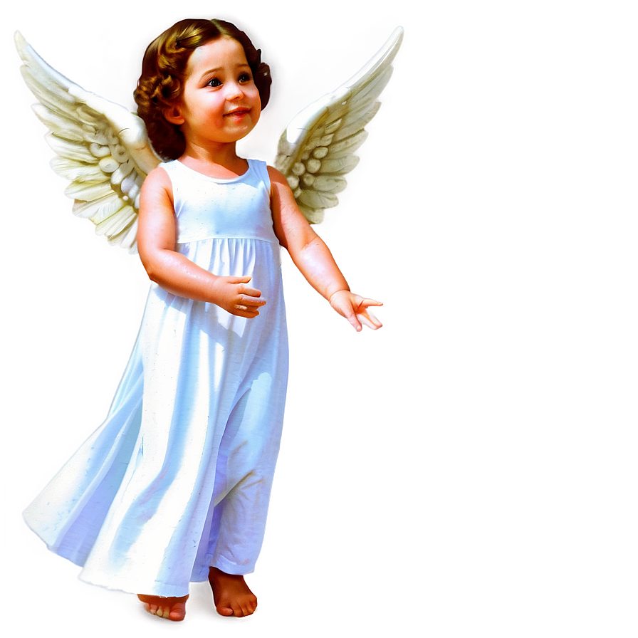 Cherubic Angels Png 36 PNG