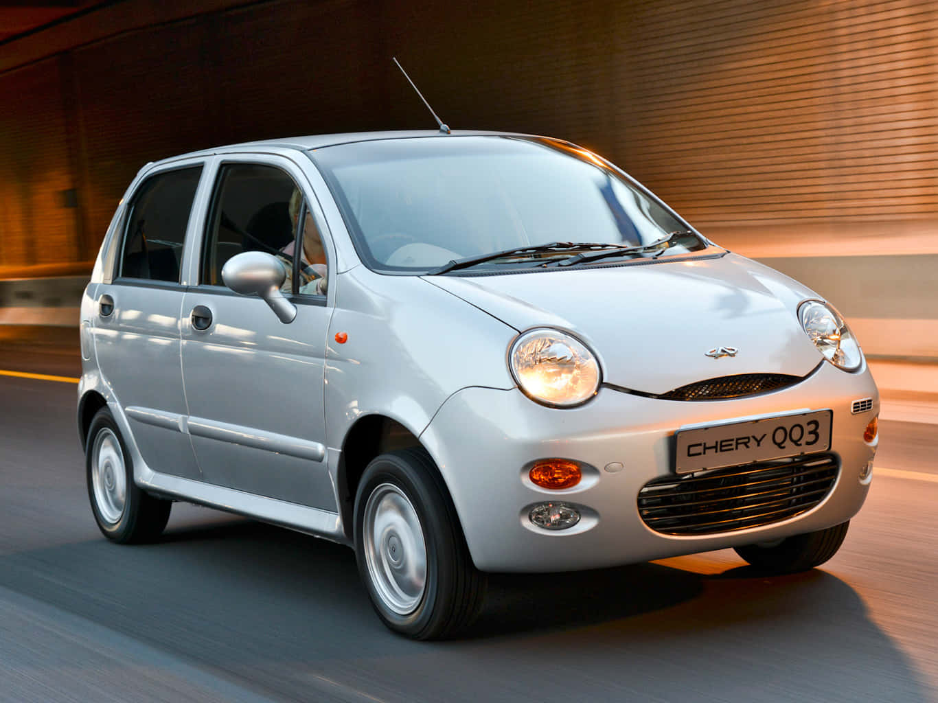 Chery Fiat