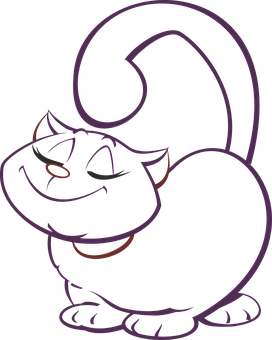 Cheshire Cat Silhouette Art PNG