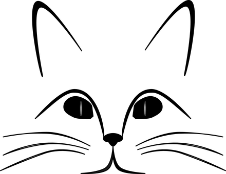 Cheshire Cat Smilein Darkness PNG