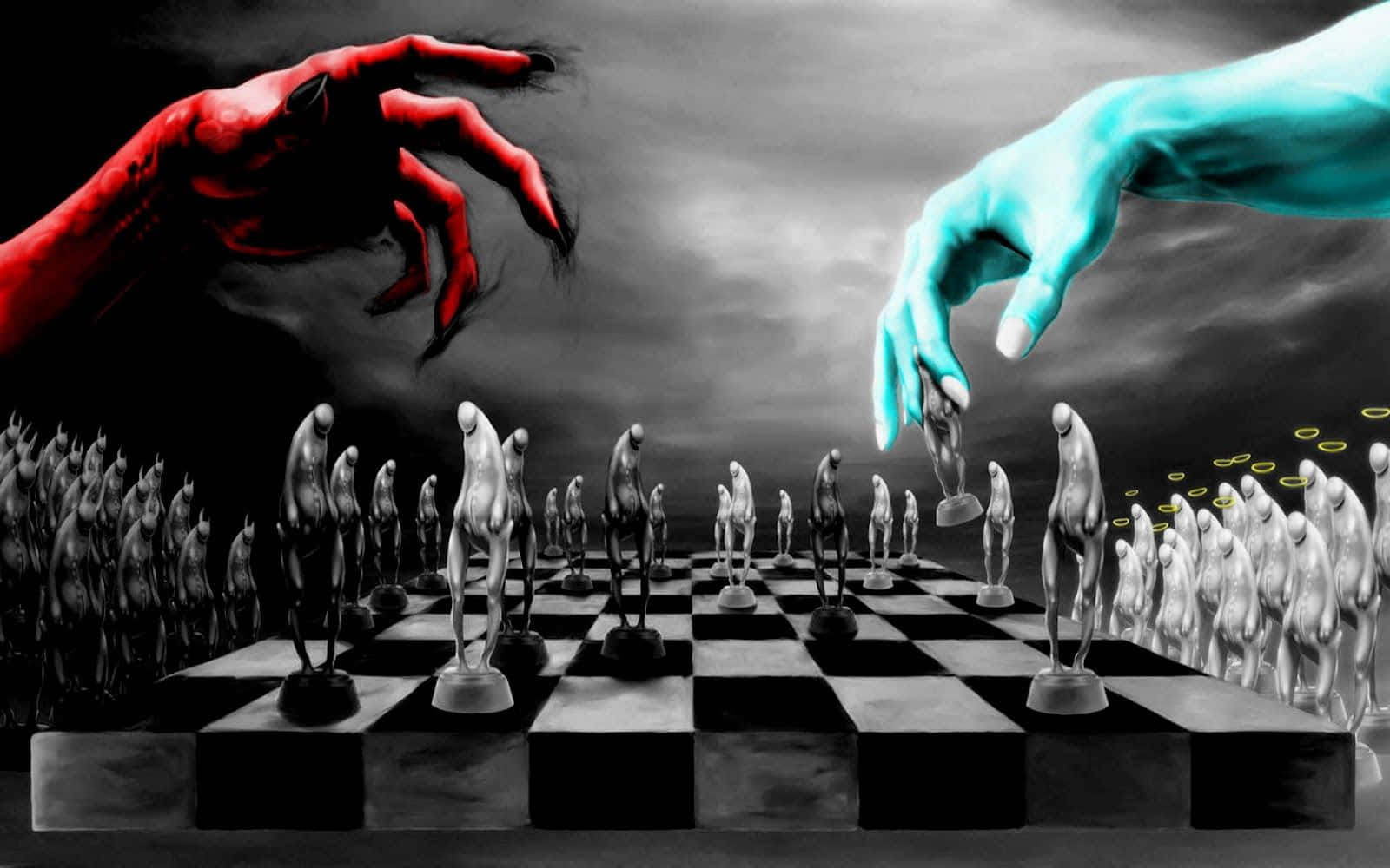 King chess Wallpapers Download