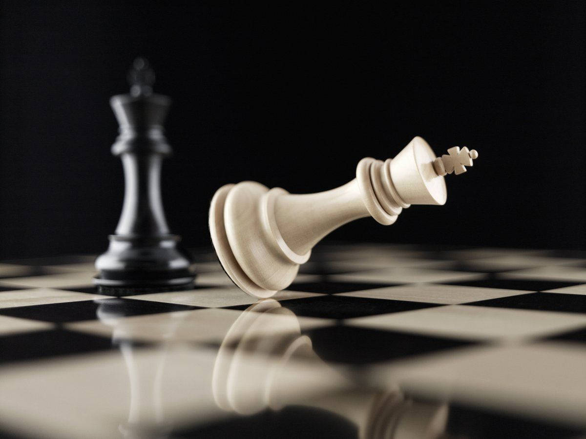 Chess Battle Of Kings