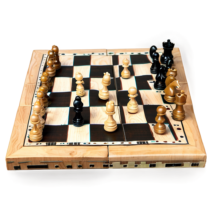 Chess Board Png 06202024 PNG