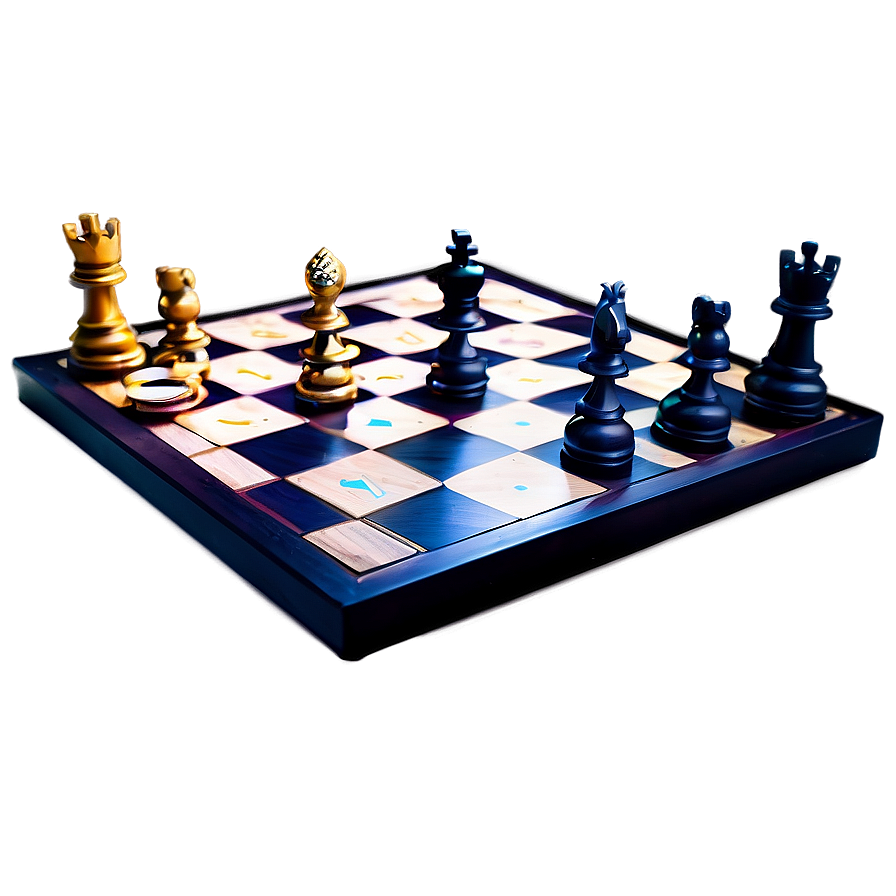 Chess Board Setup Guide Png 75 PNG