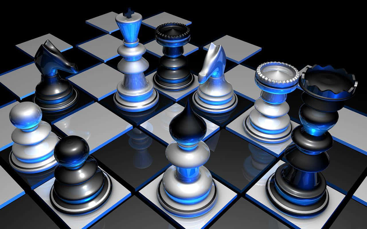 Schachspielscreenshot-vorschaubild